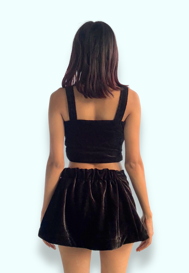 Nautica Black Co-ord Set