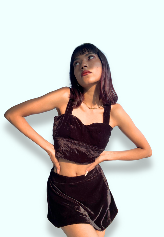 Nautica Black Co-ord Set