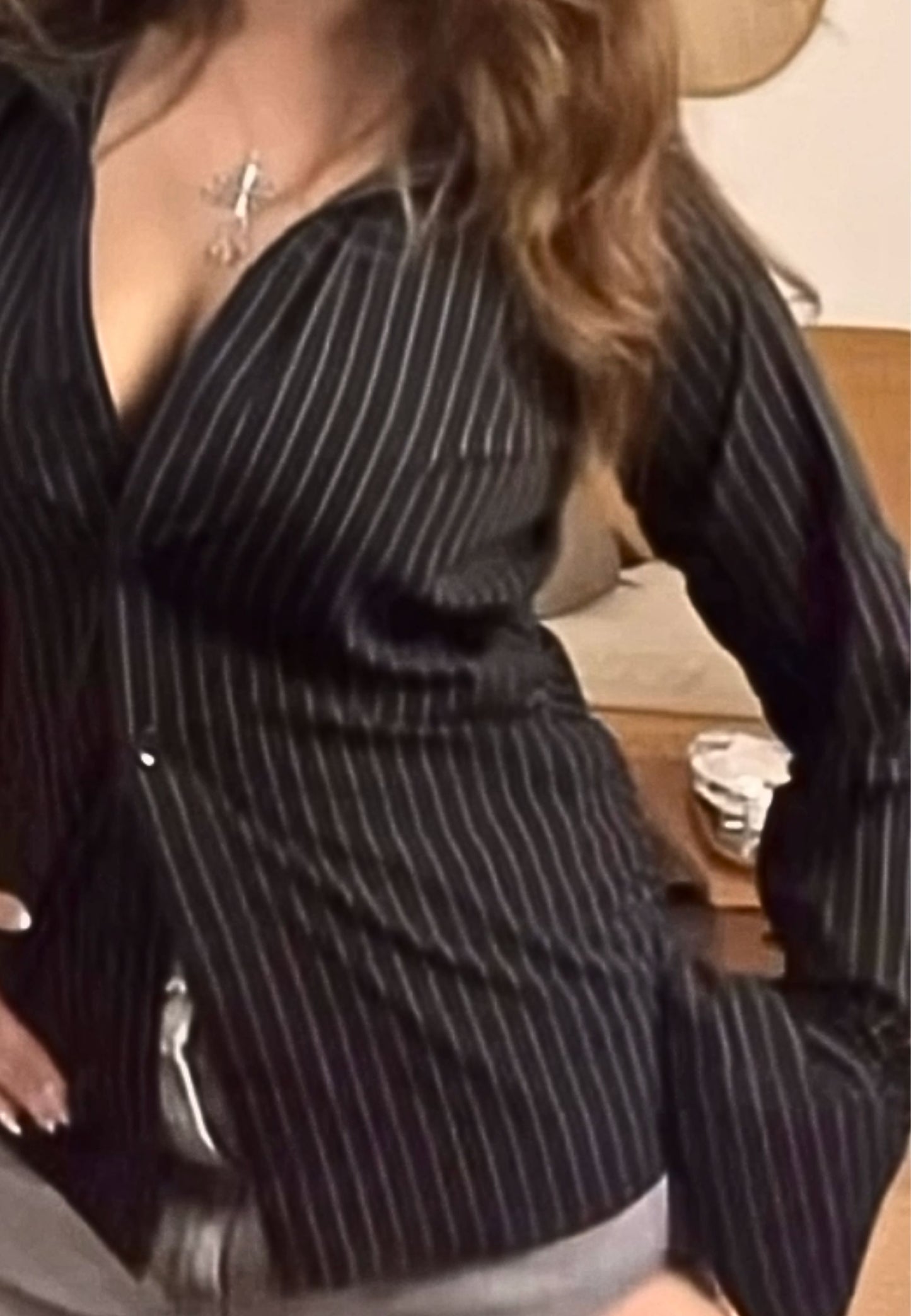 Siren Classic Snatched Shirt